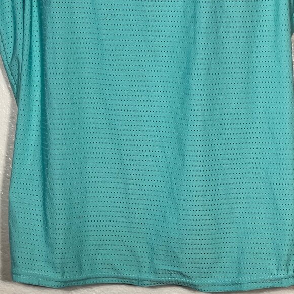 ZeroXposur Women's UPF 50+ Swim Tankini  Wide Strap and Built-In Shelf Bra  NWOT - Picture 3 of 15